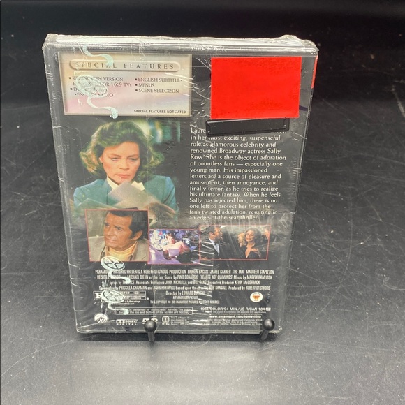 Widescreen Collection  The Fan - Picture 2 of 2